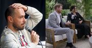 Jakub Żulczyk krytykuje szum wokół wywiadu z Meghan i Harrym: "Ekscytowanie się BANDĄ ZDEGENEROWANYCH ARYSTOKRATÓW"