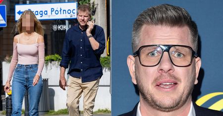 Filip Chajzer i 20-letnia Bianka są już małżeństwem! 41-latek "plątał się" w zeznaniach o ich pierwszym spotkaniu
