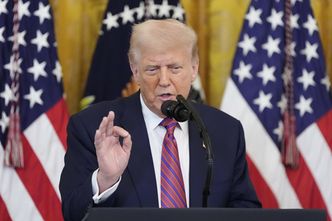 Trump grozi Iranowi. "Zrobimy to ponownie, jeśli będzie to konieczne"