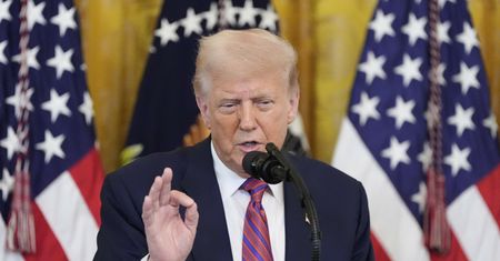 Trump grozi Iranowi. "Zrobimy to ponownie, jeśli będzie to konieczne"