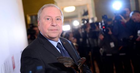 Jerzy Stuhr wyszedł ze szpitala. Nowe informacje o stanie zdrowia