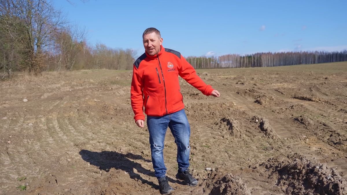 Sprawdzamy, co nowego u bohaterów serialu "Rolnicy. Podlasie"