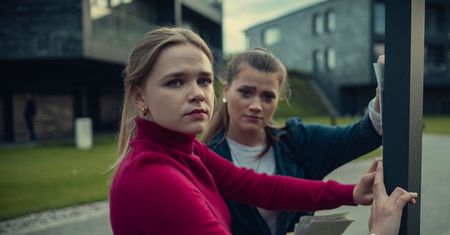 Zachowaj spokój na Netflix