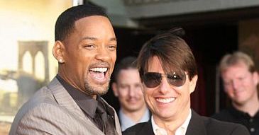 Tom Cruise zwerbował Willa Smitha?