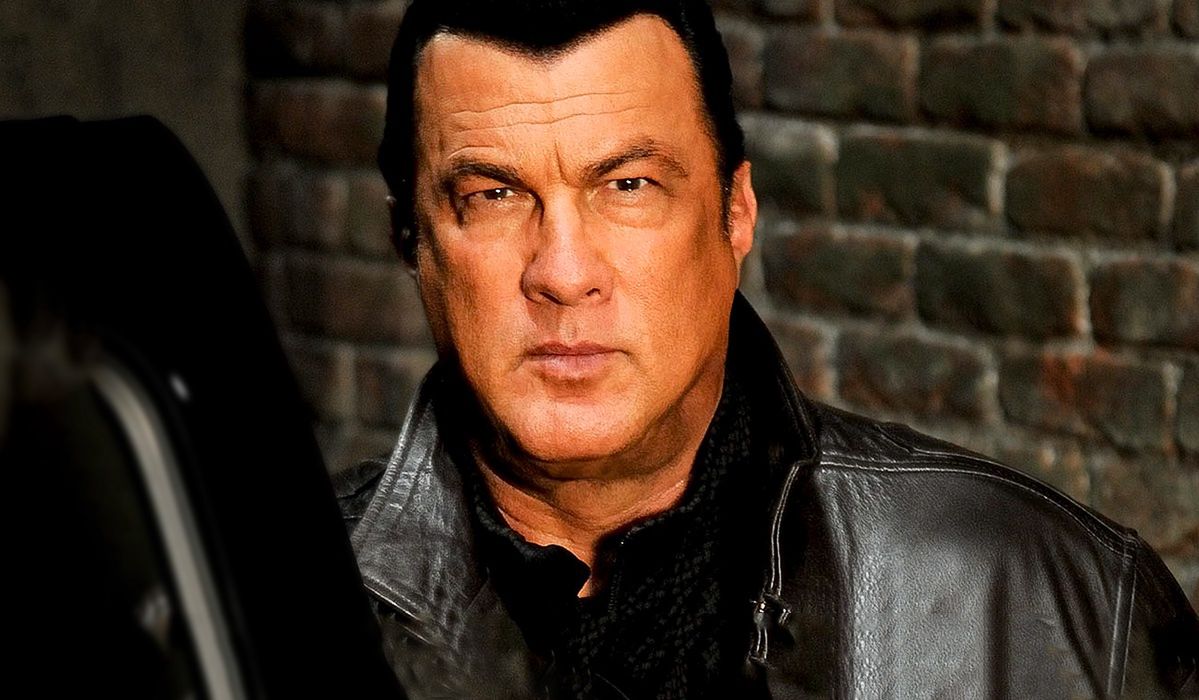 "W końcu miałem dość". Seagal zamienił jego życie w koszmar