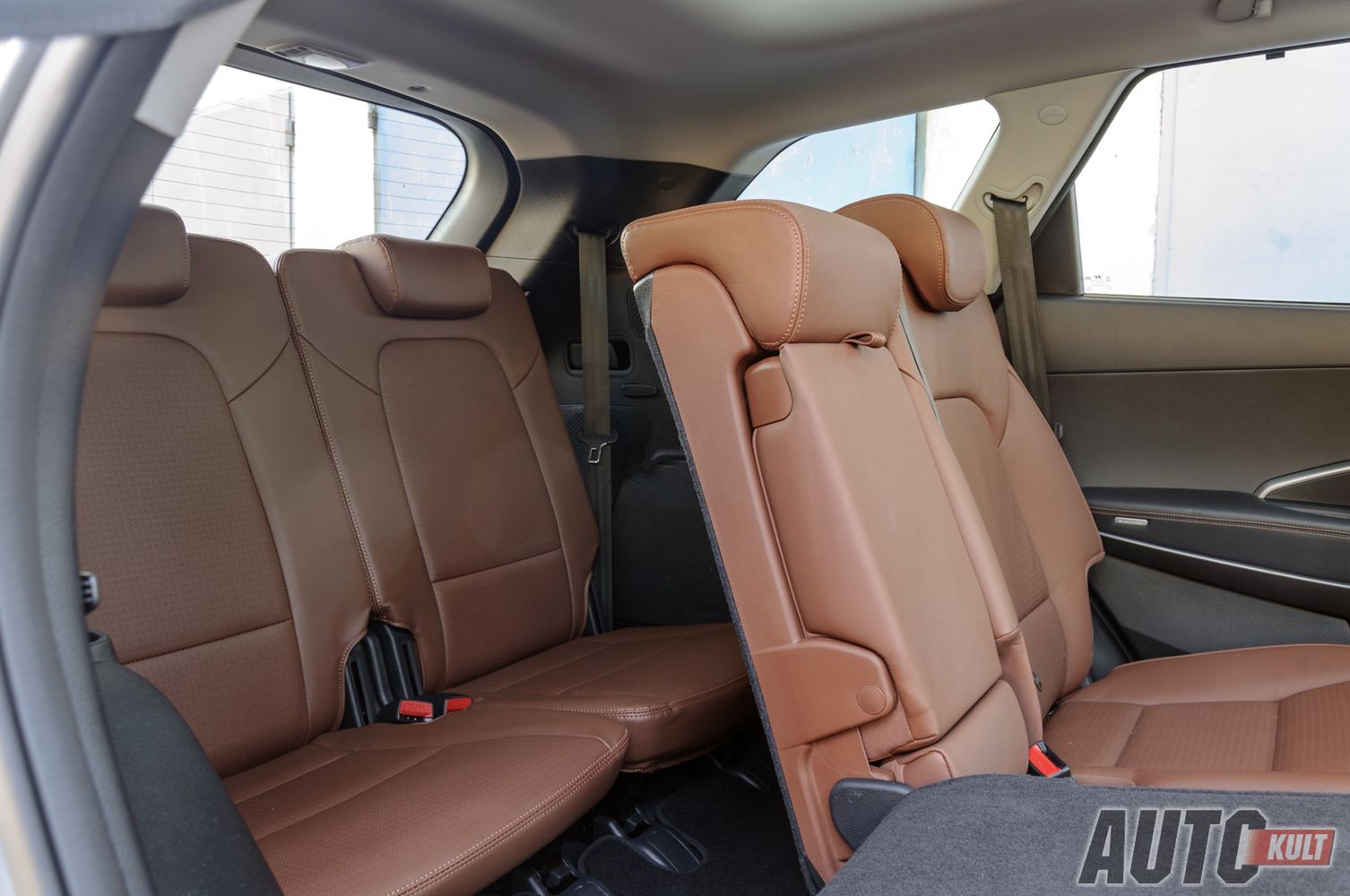 Hyundai Grand Santa Fe 2,2 CRDi Platinum - test [galeria zdjęć] 28