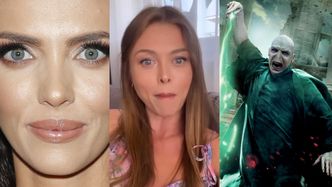 Joanna Opozda uaktywnia się na Instagramie: "Przyciągam PSYCHOPATKI". Dostało się Leszczak, a Królikowskiego nazwała VOLDEMORTEM