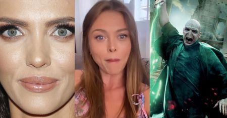 Joanna Opozda uaktywnia się na Instagramie: "Przyciągam PSYCHOPATKI". Dostało się Leszczak, a Królikowskiego nazwała VOLDEMORTEM