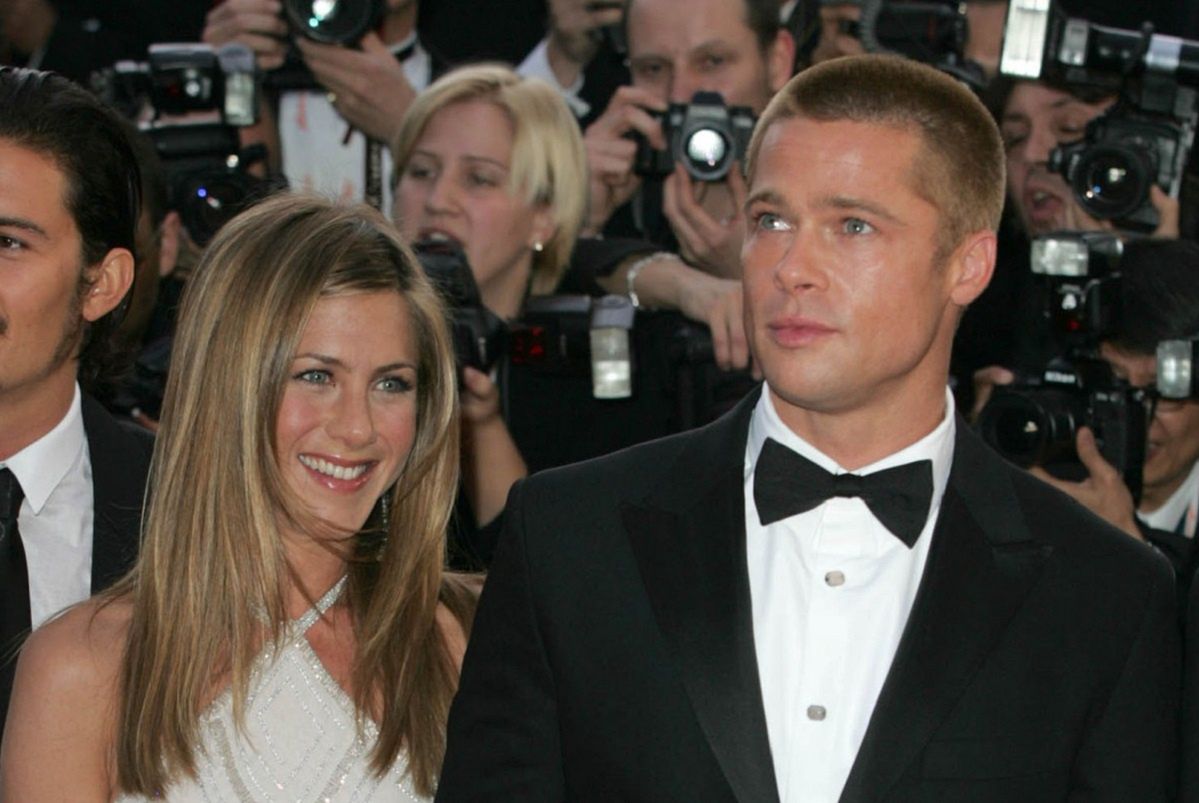 Jennifer Aniston i Brad Pitt znowu razem. Wystąpili we wspólnym projekcie