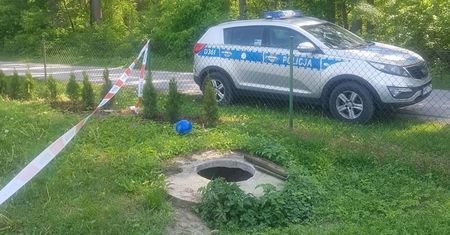 Śmigłowiec LPR zabrał dziecko do szpitala w Lublinie