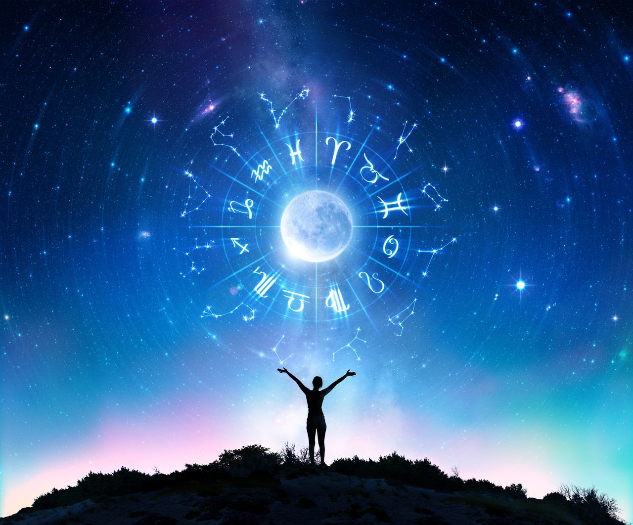 Horoskop dzienny, piątek 7.04.2023
