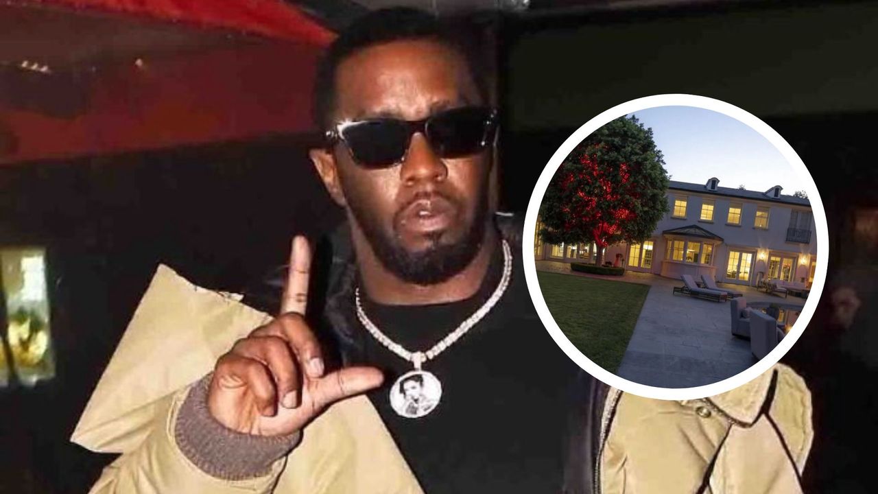 "P. Diddy" sprzedaje swoją posiadłość w Los Angeles