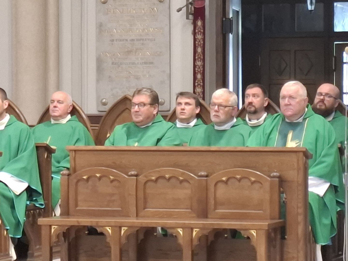 Zmiany personalne w archidiecezji łódzkiej