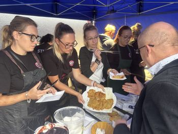 Rosocha: Festiwal Dyni i Pieczonego Ziemniaka. Kulinarne święto jesieni