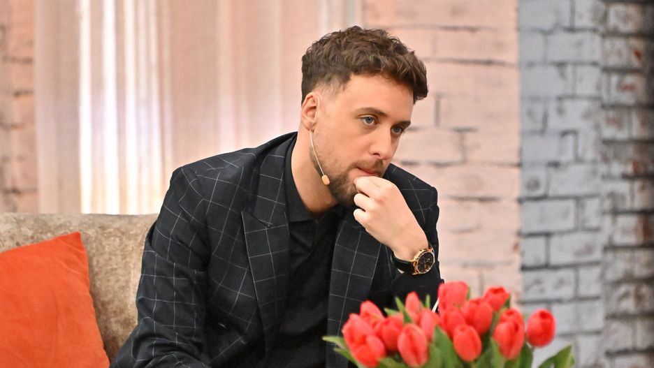 Aleksander Sikora w "Pytaniu na śniadanie"