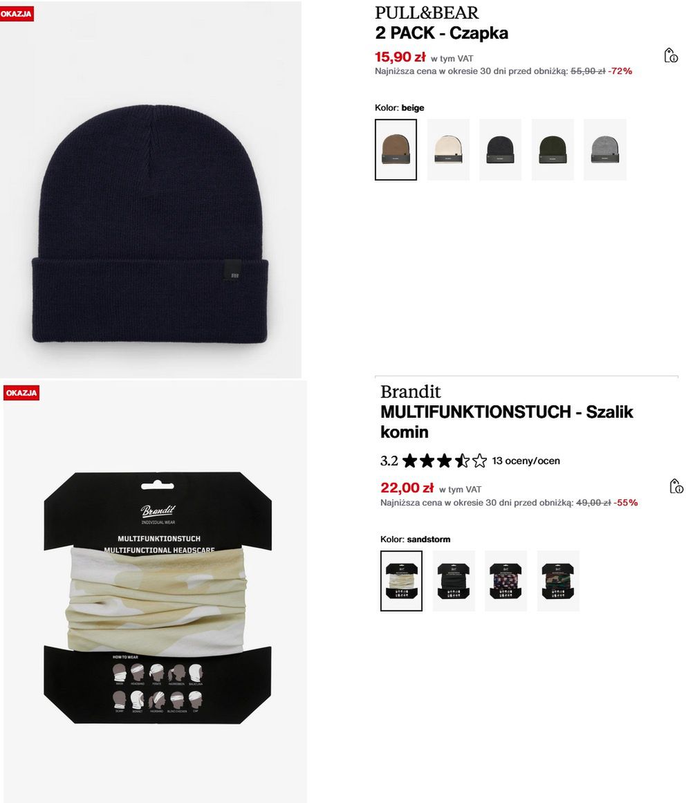 Sprawdziliśmy jesienne promocje na Zalando