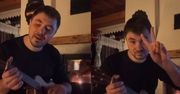 Daniel Martyniuk śpiewa Elvisa. Ekspertka sugeruje skierowanie na oddział