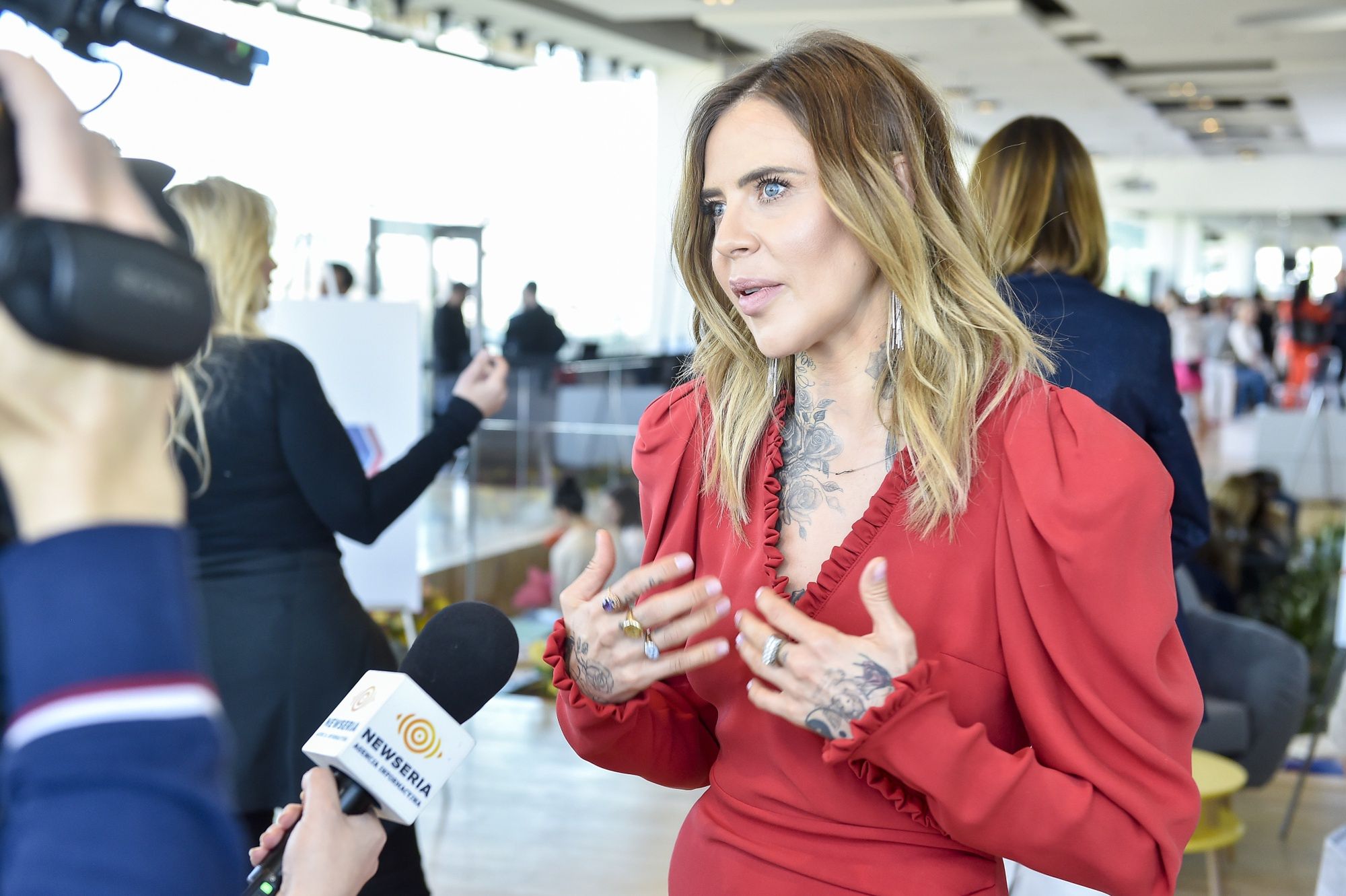 Maja Sablewska otwiera się w "Dzień Dobry TVN"