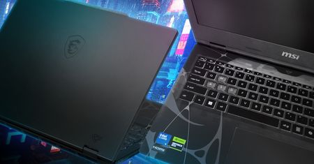 Jaki laptop gamingowy do 5000 zł? Oto dlaczego warto postawić na MSI Cyborg 15