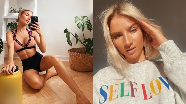 Poznajcie Agatę "agatycze" Sieramską - Nową "koleżankę" Arkadiusza Milika