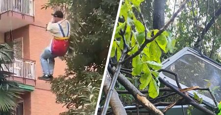 Wypadek kolejki górskiej we Włoszech. Zginęły cztery osoby