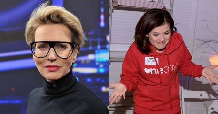 Paulina Smaszcz twierdzi, że wielokrotnie wyciągała rękę do Katarzyny Cichopek. "Zapraszałam na rozmowę. Zero odpowiedzi"