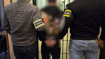 Bezczelny 20-latek przyszedł do seniorki. Spłoszyli go sąsiedzi