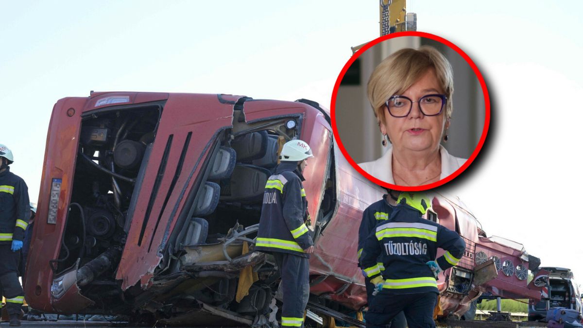 Teresa Kubal-Hul przekazała najnowsze informacje
