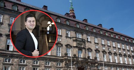 Duńczycy oburzeni. Ukochana posła ma 15 lat. Mężczyzna nadal sprawuje mandat
