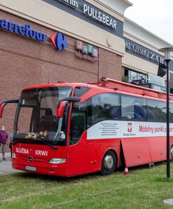 Pilnie potrzebna krew we Wrocławiu! Dramatyczne braki w RCKiK
