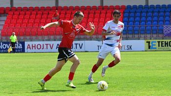 Sparing. Czarni Jasło zremisowali na Słowacji z Partizánem Bardejov
