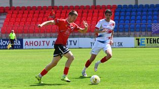 Sparing. Czarni Jasło zremisowali na Słowacji z Partizánem Bardejov