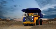 Waży 210 ton. Największy na świecie pojazd elektryczny rozpoczął pracę