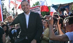 Ochrona SOP dla Karola Nawrockiego. Nieoficjalnie: dzisiaj decyzja szefa MSWiA
