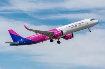Wizz Air poleci do wakacyjnego raju Polaków. Trzy nowe trasy