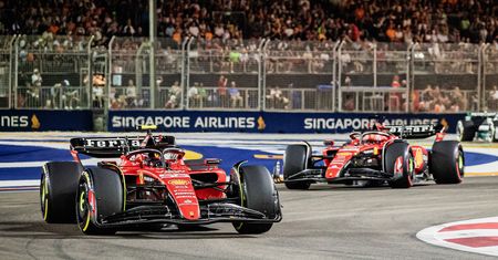 F1: Verstappen zdetronizowany. GP Singapuru zaskoczyło wszystkich!