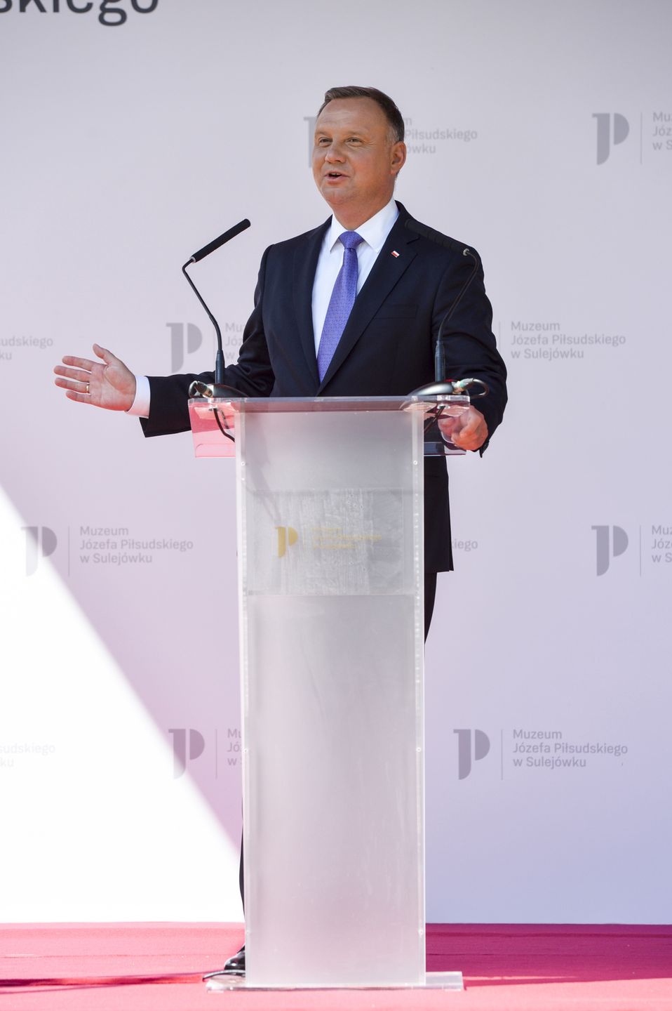 Andrzej Duda popełnił KOLEJNĄ wpadkę