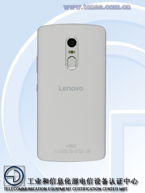 Lenovo Vibe X3 trafił do sieci. Wygląda na to, że ciekawa seria stanie się nijaka 3