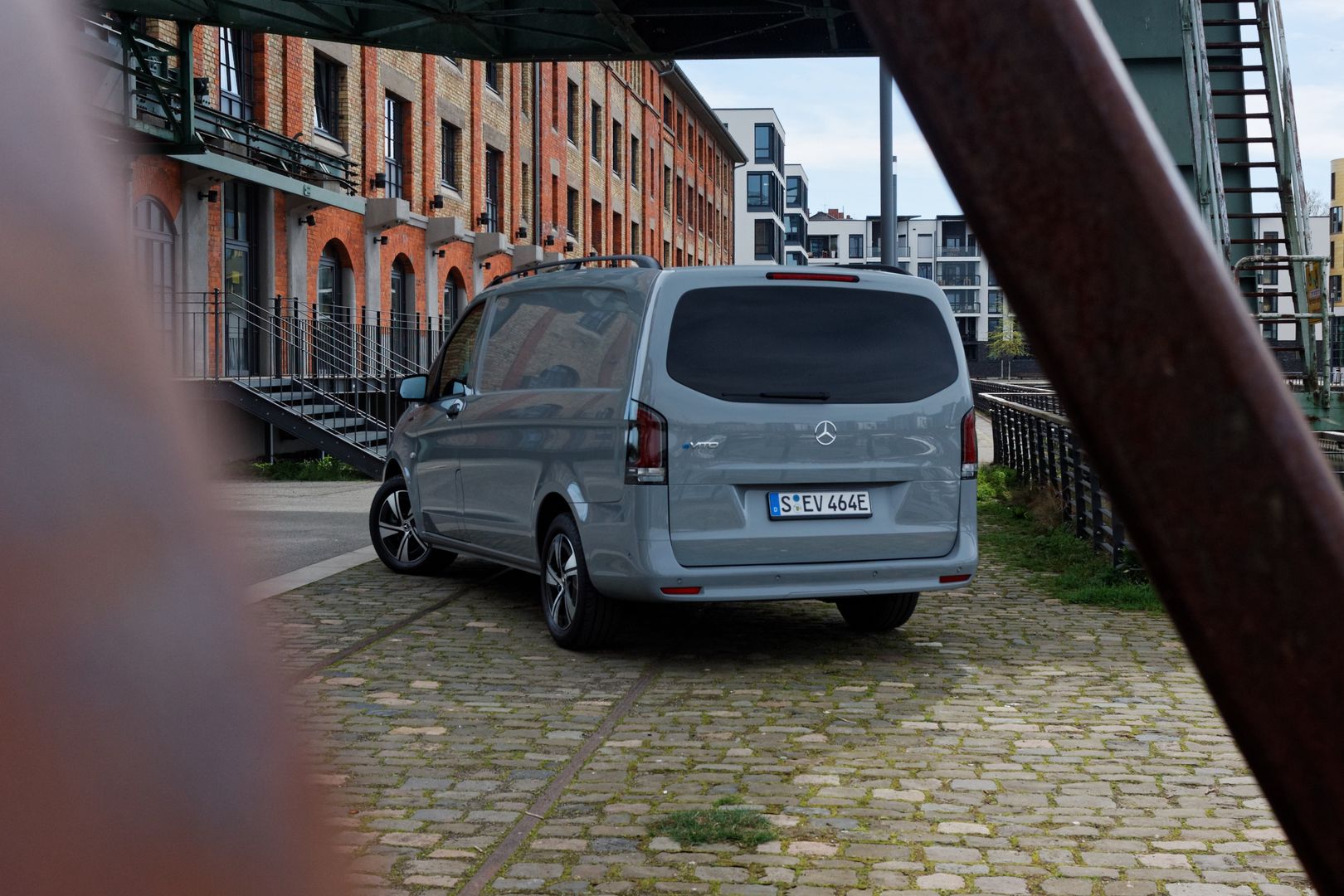 Mercedes eVito