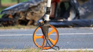 Grójec: Potrącenie na przejściu dla pieszych. 49-latka w szpitalu