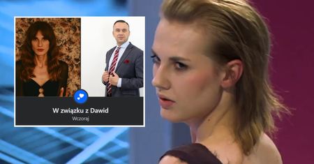 Michalina Manios ujawniła swój związek z narodowcem. Gwiazda "Top Model" urodziła się jako hermafrodyta