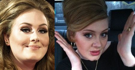 Adele schudła po operacji! (NAJNOWSZE ZDJĘCIE)