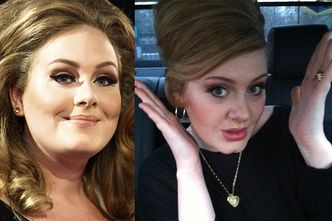 Adele schudła po operacji! (NAJNOWSZE ZDJĘCIE)