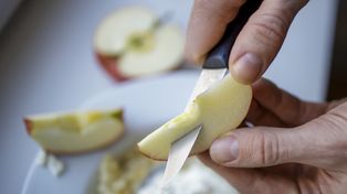 Jabłko na śniadanie czy kolację? Odpowiedź nie jest przypadkowa