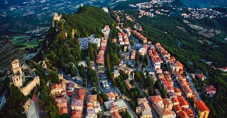 5G w 2018 roku obejmie zasięgiem cały kraj (a konkretnie: San Marino)