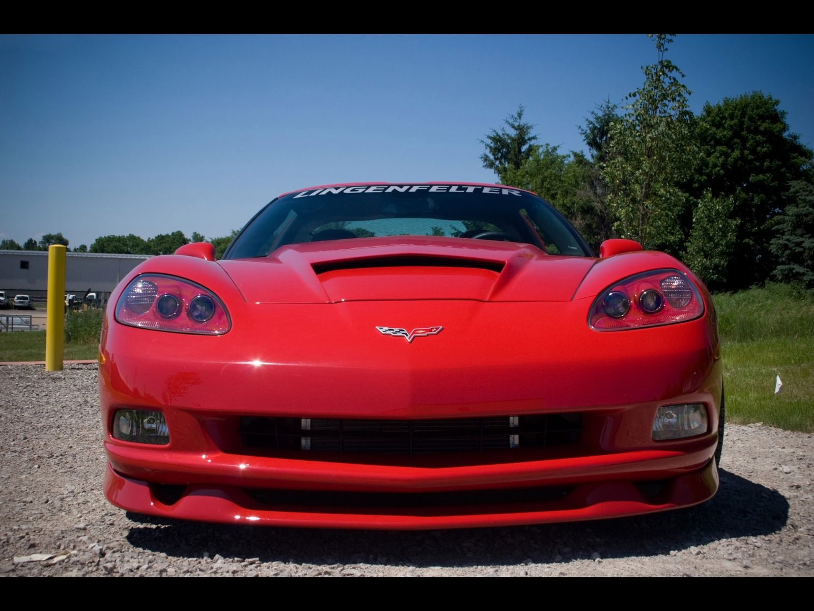 Lingenfelter Chevrolet Corvette C6 Commemorative Edition