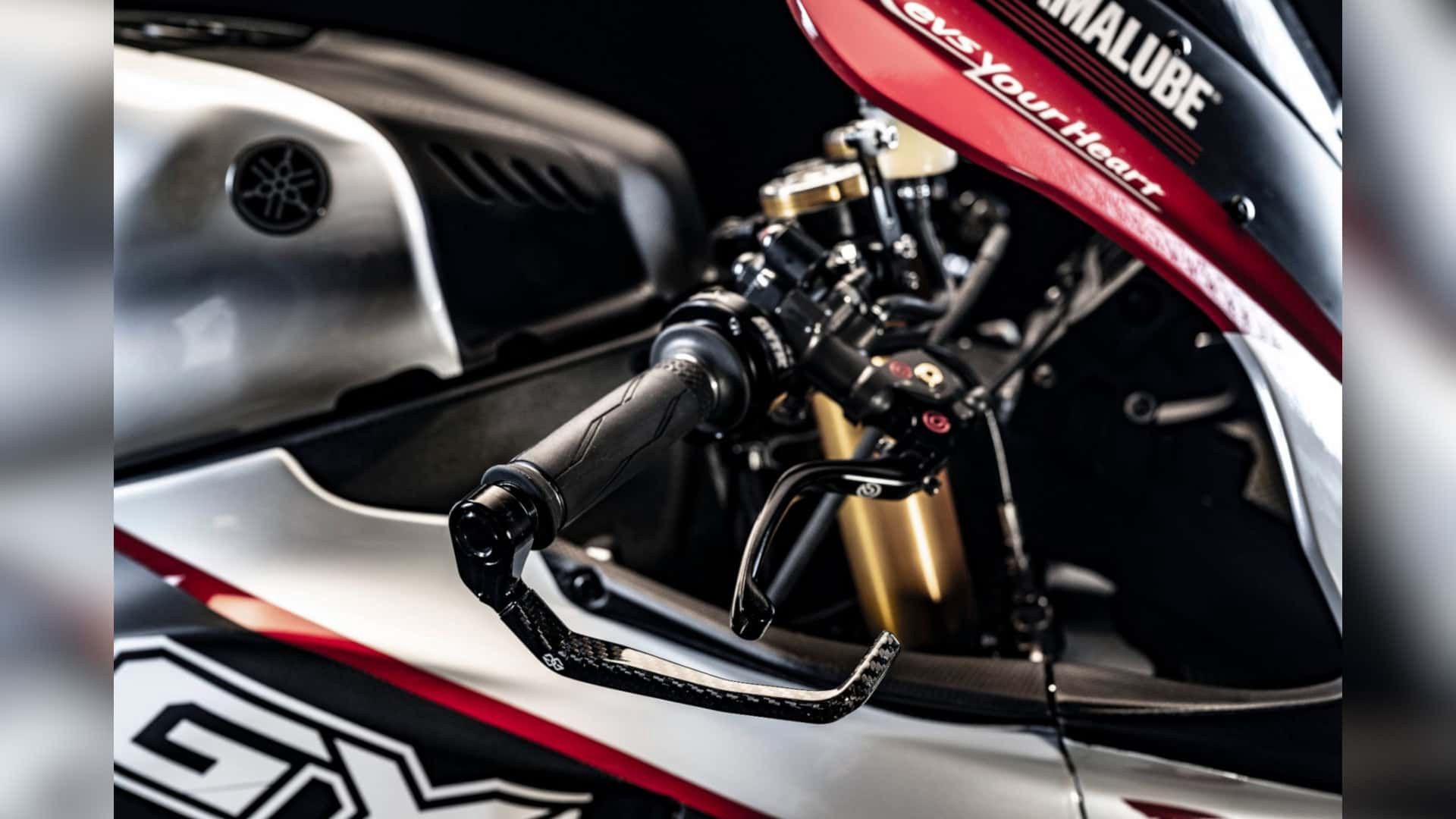 Yamaha R1 GYTR Pro 25th Anniversary