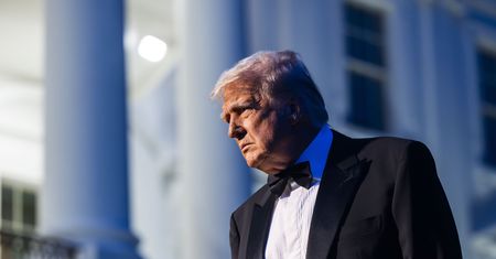 "Zawsze był wredny". Trump znowu obraża Bidena