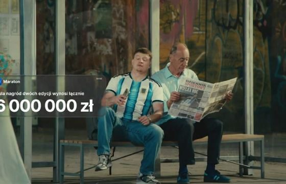 Szpakowski i Sokół w kampanii STS na piłkarski mundial