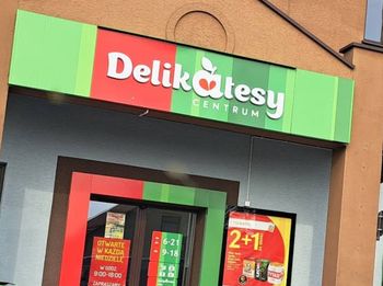 3+2 za dwa grosze. Od czwartku w Delikatesach Centrum